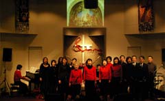 ̑ (Joy Praise Choir)